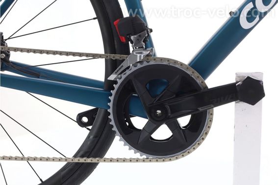 Produit Reconditionne Colnago V3 Axs 12v Vert Velo De Route Tres Bon Etat - 4