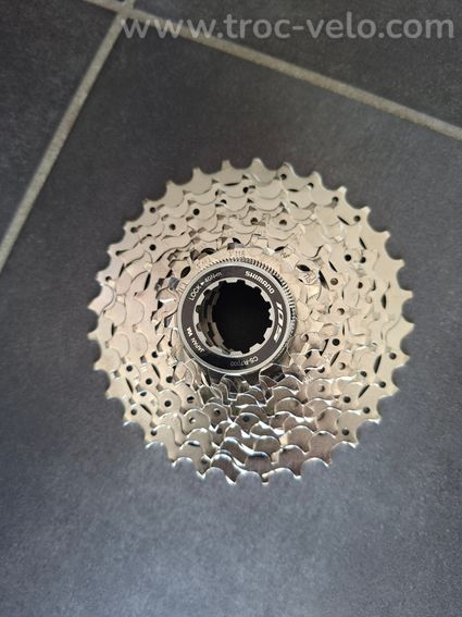 Cassette shimano 105 11v - 2