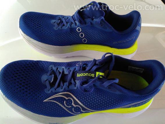 Saucony endophin trainer T 44,5 - 2
