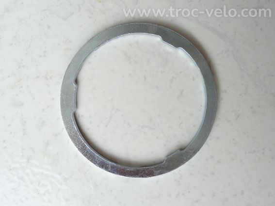 Rondelle de calage corps cassette FULCRUM 11V Shim.HG neuve - 8