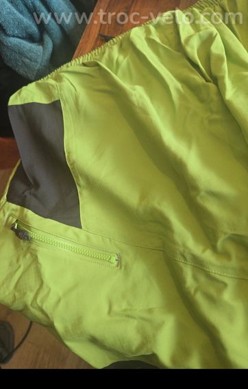 Short cycliste SANTIC - 6