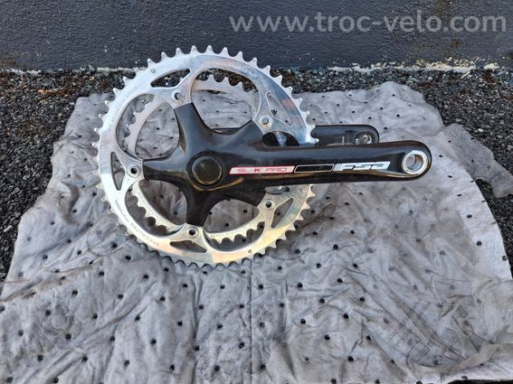 Vélo de route Dynatek Carbone – Taille 55 – Shimano Ultegra et Roues Fulcrum RC3 – 8kg - 6