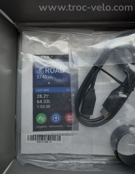 GPS Garmin Edge 1050 - 7