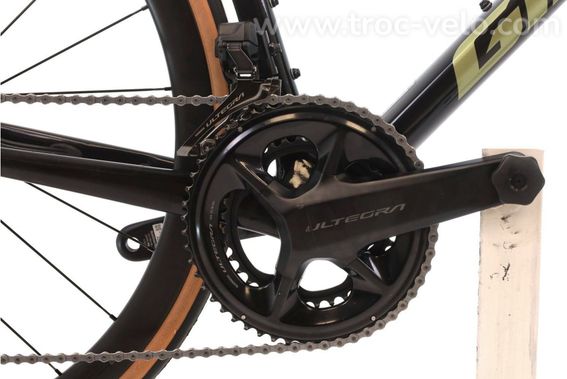 Produit Reconditionne Giant Tcr Advanced Pro 0 Di2 12v Noir Velo De Route Tres Bon Etat - 4