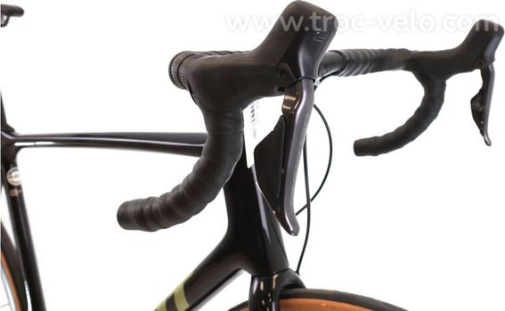 Produit Reconditionne Giant Tcr Advanced Pro 0 Di2 12v Noir Velo De Route Tres Bon Etat - 6