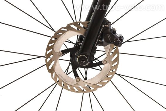 Produit Reconditionne Giant Tcr Advanced Pro 0 Di2 12v Noir Velo De Route Tres Bon Etat - 7