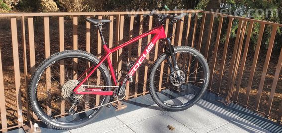 Vends VTT FOCUS RAVEN 8.7 - 2