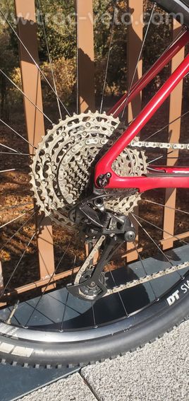 Vends VTT FOCUS RAVEN 8.7 - 3