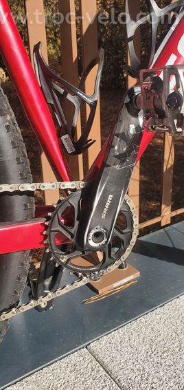 Vends VTT FOCUS RAVEN 8.7 - 4