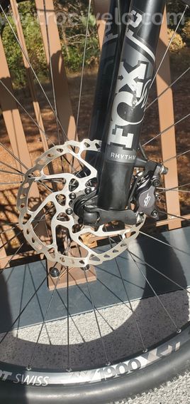 Vends VTT FOCUS RAVEN 8.7 - 5