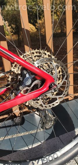 Vends VTT FOCUS RAVEN 8.7 - 6