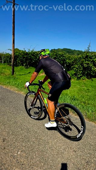 Vélo course sworks sl8 - 2