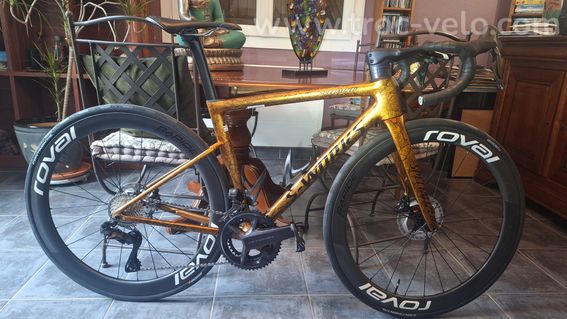 Vélo course sworks sl8 - 3