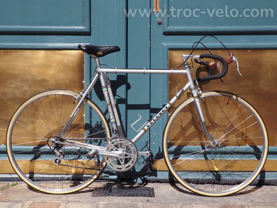 đVĂ©lo course Peugeot PY10 / 1977