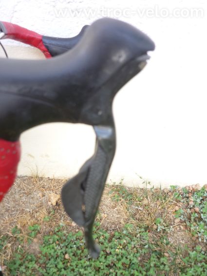 MANETTES SHIMANO DI2 - 2