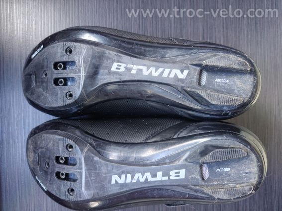 Chaussures BTWIN ROAD 500 - 2