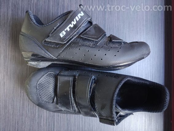Chaussures BTWIN ROAD 500 - 3