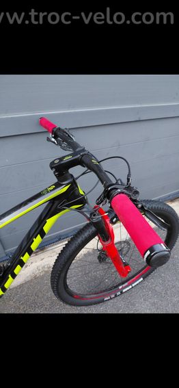 Scott Spark RC 900 world  - 2