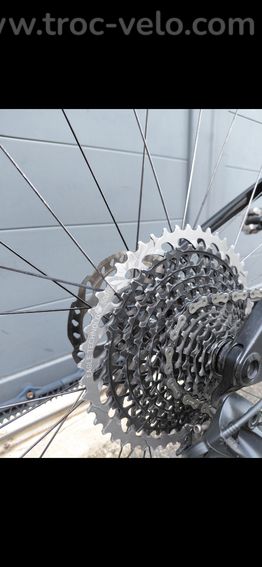 Scott Spark RC 900 world  - 4