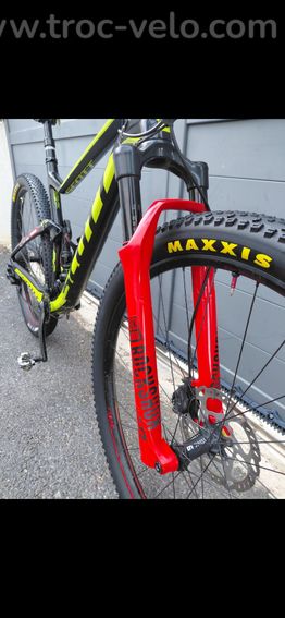 Scott Spark RC 900 world  - 5