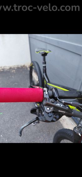 Scott Spark RC 900 world  - 6