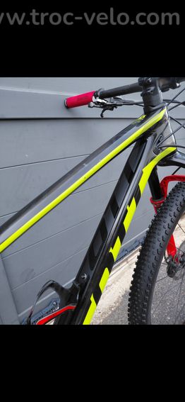 Scott Spark RC 900 world  - 7