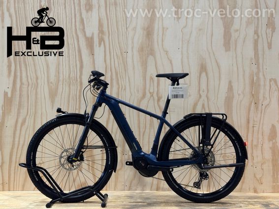 Canyon Pathlite:ON 6 Vélo électrique Shimano XT 2022 - 2