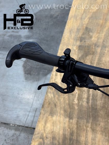 Canyon Pathlite:ON 6 Vélo électrique Shimano XT 2022 - 5