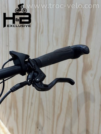 Canyon Pathlite:ON 6 Vélo électrique Shimano XT 2022 - 6