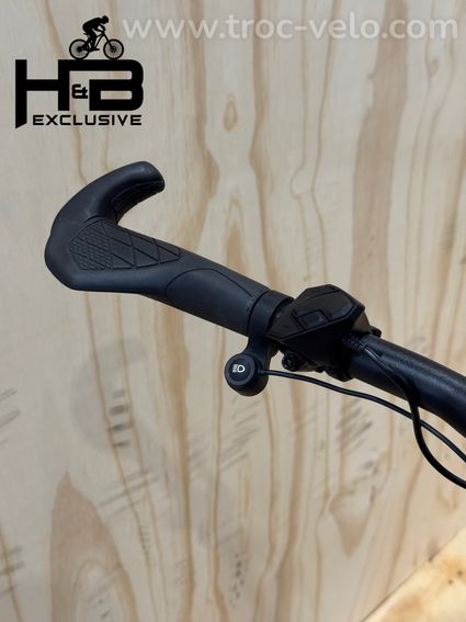 Canyon Pathlite:ON 6 Vélo électrique Shimano XT 2022 - 7