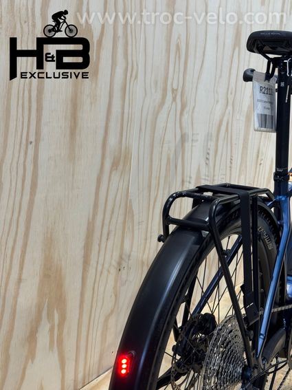 Canyon Pathlite:ON 6 Vélo électrique Shimano XT 2022 - 9