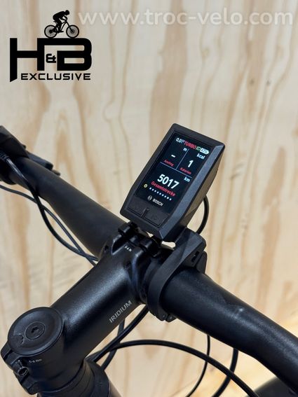 Canyon Pathlite:ON 6 Vélo électrique Shimano XT 2022 - 10