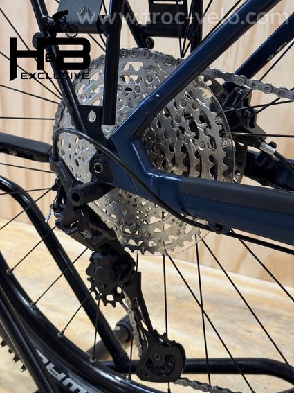 Canyon Pathlite:ON 6 Vélo électrique Shimano XT 2022 - 14