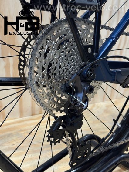 Canyon Pathlite:ON 6 Vélo électrique Shimano XT 2022 - 15
