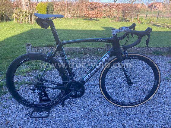 Bianchi Oltre XR1