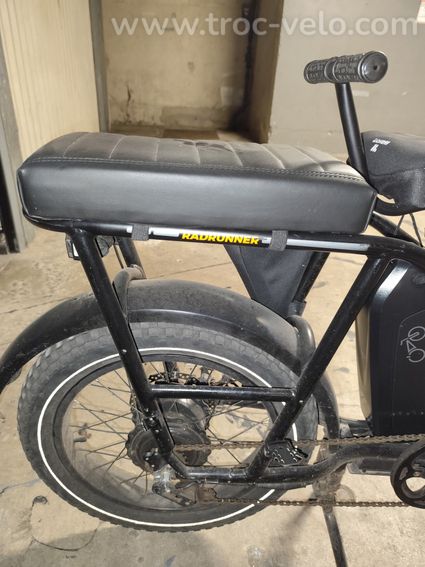 Vélo cargo américain Rad Runner 2 - 2