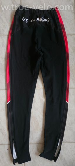 Collant zippé d'échauffement taille M - 2