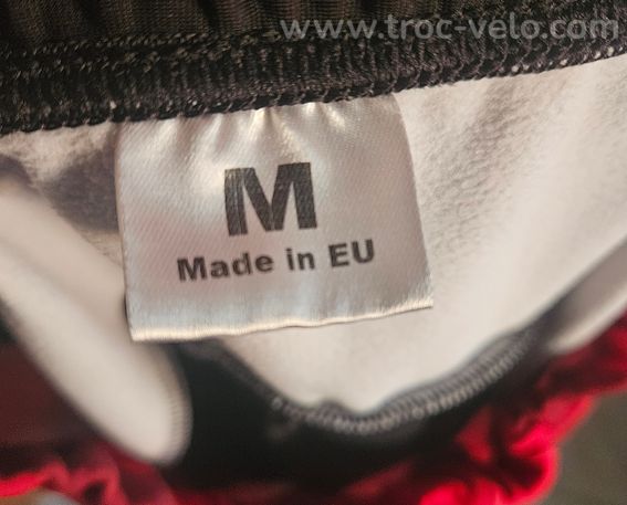 Collant zippé d'échauffement taille M - 3