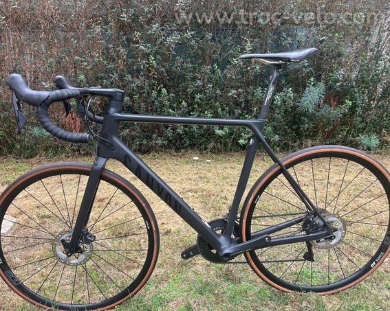 Vélo route Canyon Ultimate CD SL 8 Disc Taille L  - 2