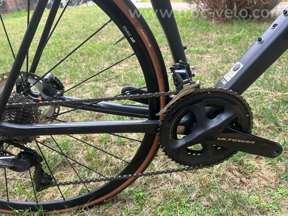 Vélo route Canyon Ultimate CD SL 8 Disc Taille L  - 4