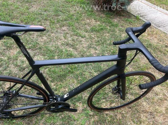 Vélo route Canyon Ultimate CD SL 8 Disc Taille L  - 5
