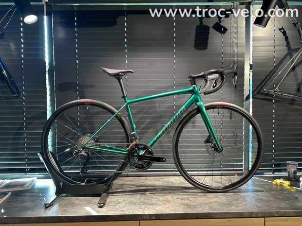 Specialized Aethos Comp Di2 - 1