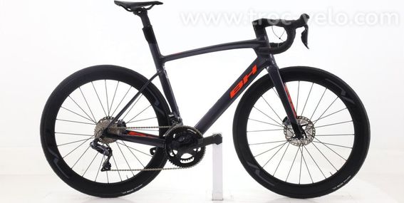 Produit Reconditionne Bh G8 Di2 11v Gris Velo De Route Tres Bon Etat