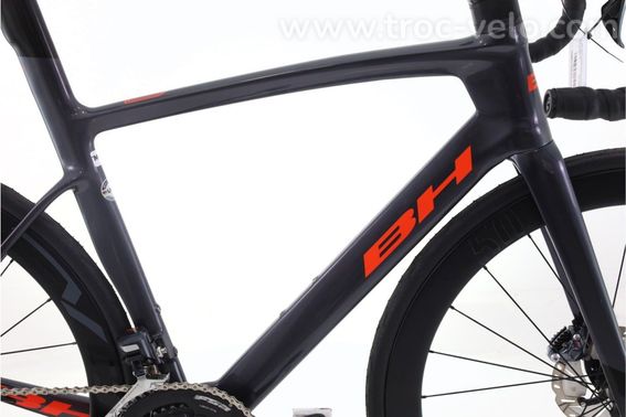 Produit Reconditionne Bh G8 Di2 11v Gris Velo De Route Tres Bon Etat - 2