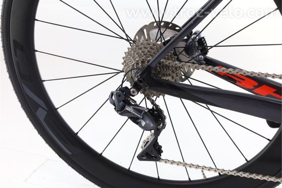 Produit Reconditionne Bh G8 Di2 11v Gris Velo De Route Tres Bon Etat - 3