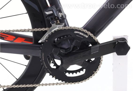Produit Reconditionne Bh G8 Di2 11v Gris Velo De Route Tres Bon Etat - 4