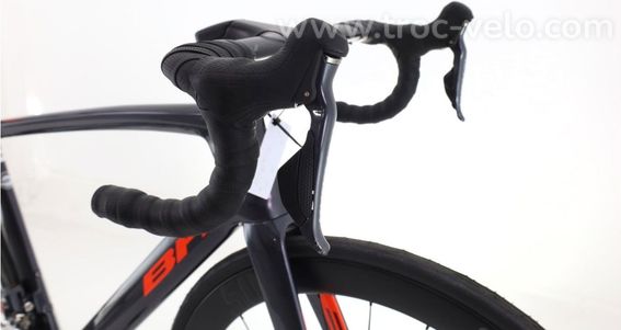 Produit Reconditionne Bh G8 Di2 11v Gris Velo De Route Tres Bon Etat - 6