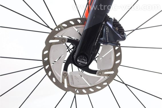 Produit Reconditionne Bh G8 Di2 11v Gris Velo De Route Tres Bon Etat - 7
