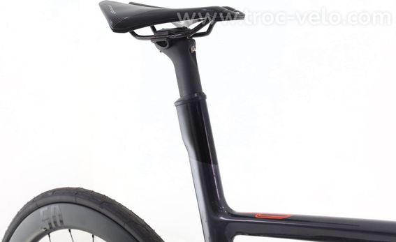 Produit Reconditionne Bh G8 Di2 11v Gris Velo De Route Tres Bon Etat - 8