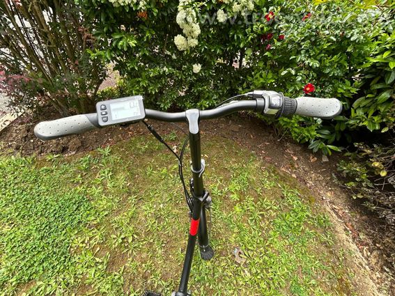 Vélo électrique pliable neuf - 2